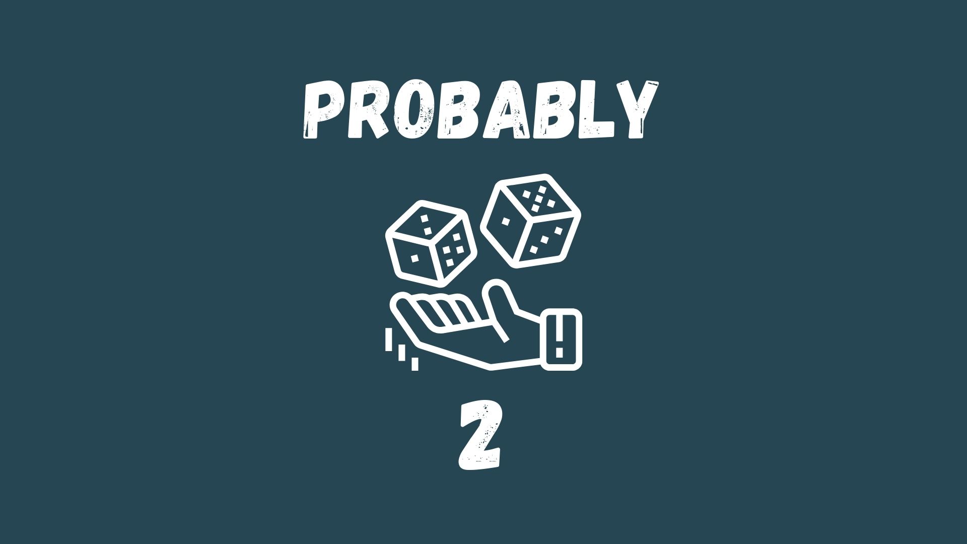 Logic and Math Puzzles-Probably 02