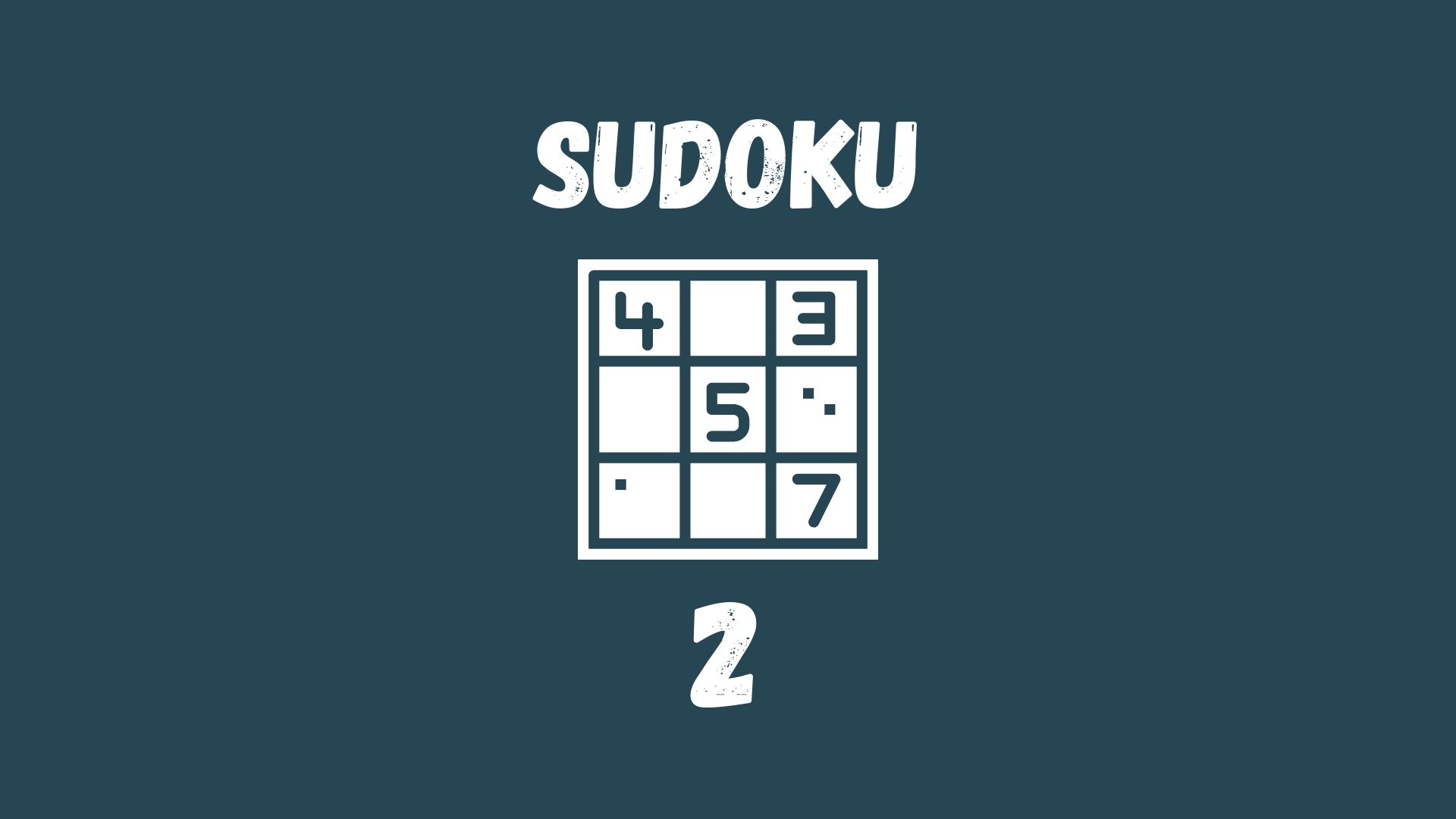 Pin on sudoku