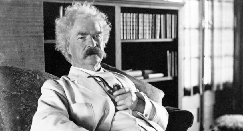 Mark Twain