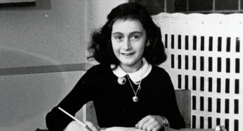 Trivia Quiz Famous Women Anne Frank