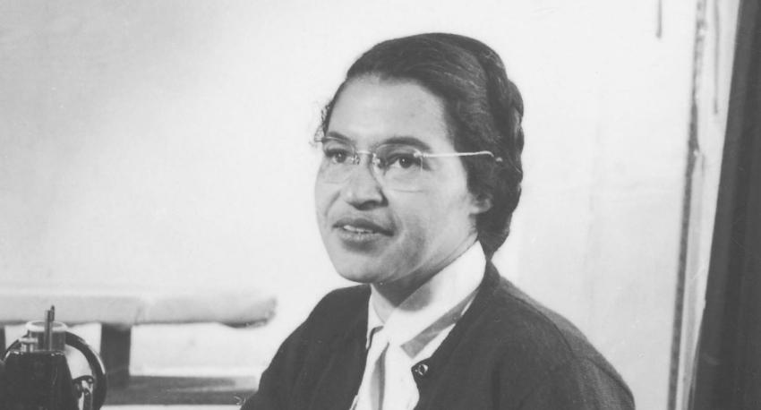 Trivia Quiz Famous Women Rosa Parks