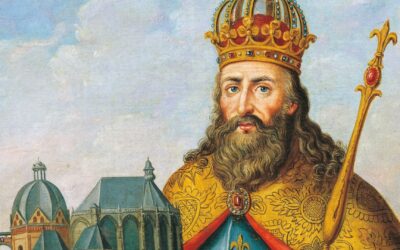 Charlemagne | Short Reads