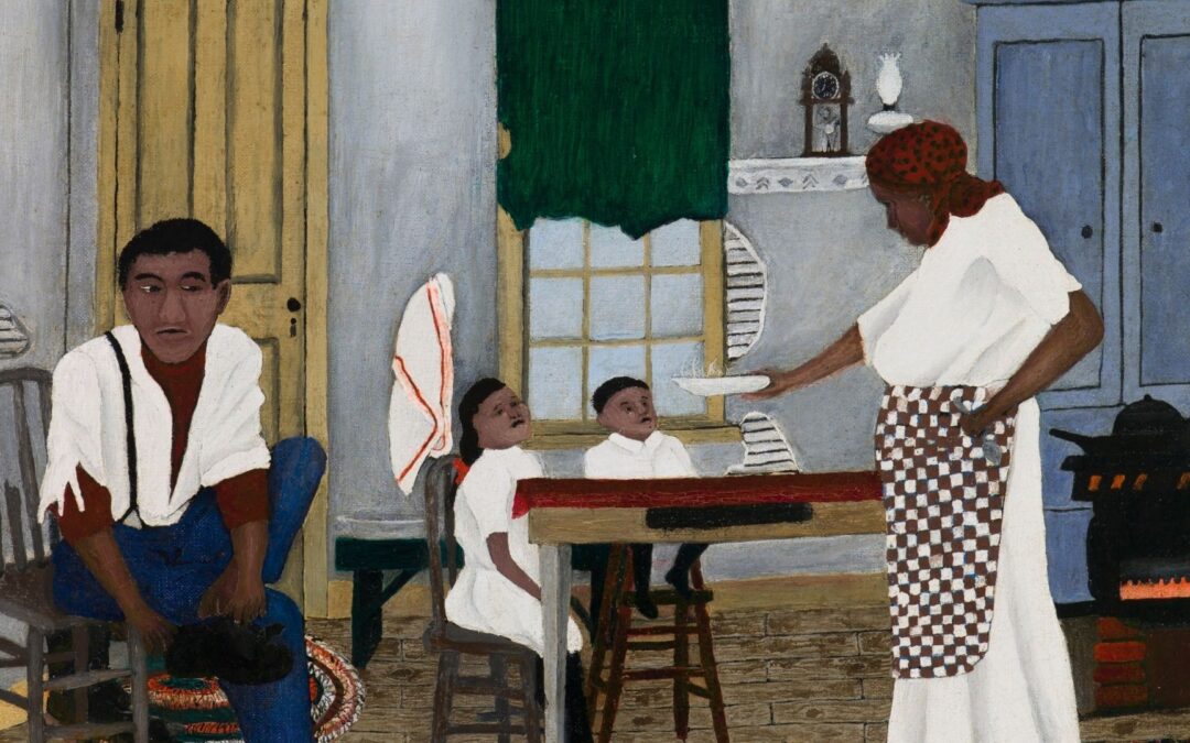 The Art of Horace Pippin | Word Power