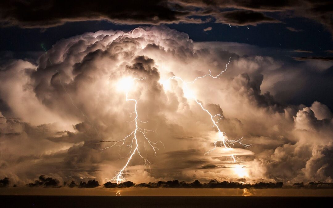 Thunder and Lightning | Short Reads
