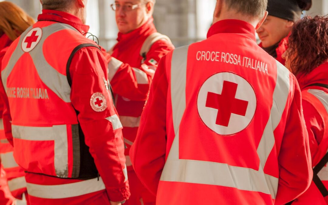 The Birth of the International Red Cross | Word Power