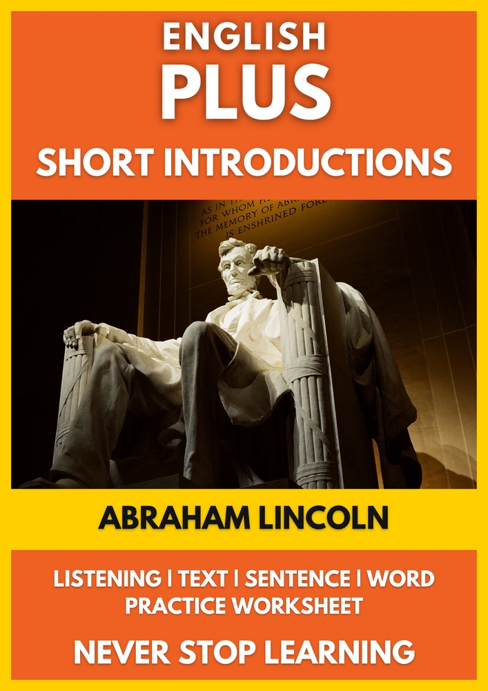 Abraham Lincoln PDF Worksheet_Web