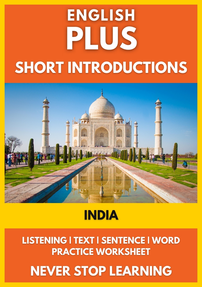 India PDF Worksheet_Web