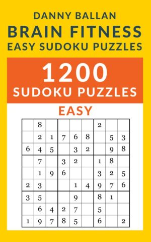 Sudoku Level 1 Easy