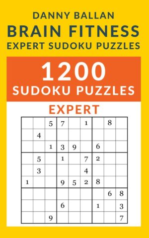 Sudoku Level 4 Expert