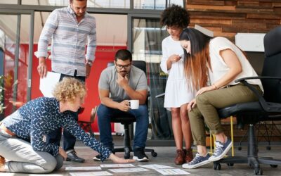 Are Creative People Right Brained?