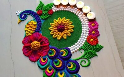 Rangoli, Art at the Threshold