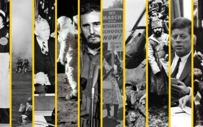 20 Key Events That Shaped the 20th Century: From Aviation to the Internet