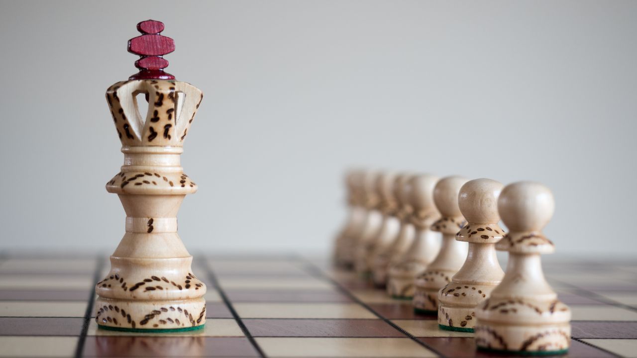 Life Lessons that Chess teaches us