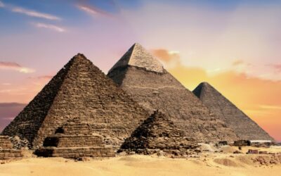 The Legacy of Ancient Egypt: From Pyramids to Papyrus, A Fascinating Glimpse into an Influential Civilization