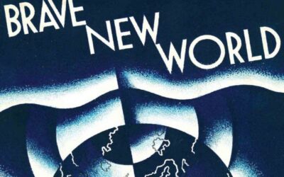 Brave New World by Aldous Huxley: A Timeless Warning About the Dangers of Technological Progress and State Control