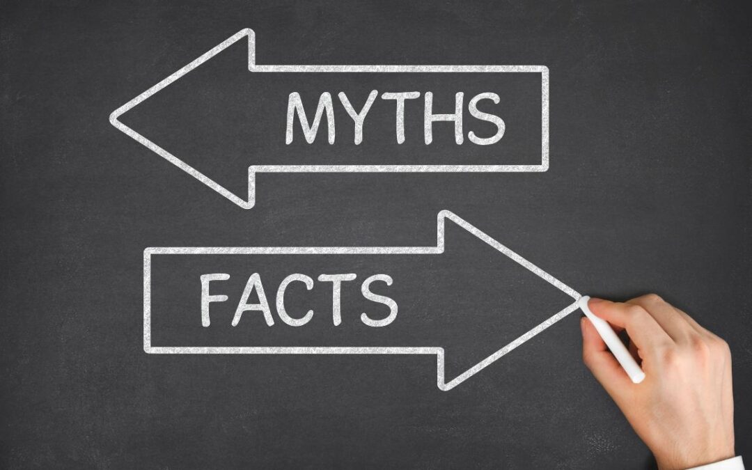 10 Common Medical Myths and Misconceptions: Debunked by Experts