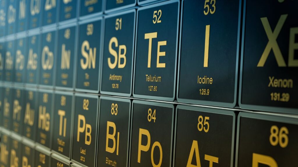 Periodic Table