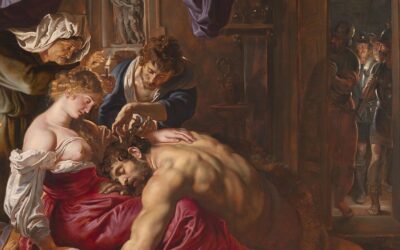 Reflecting on Rubens: Poems Inspired by Five Masterpieces
