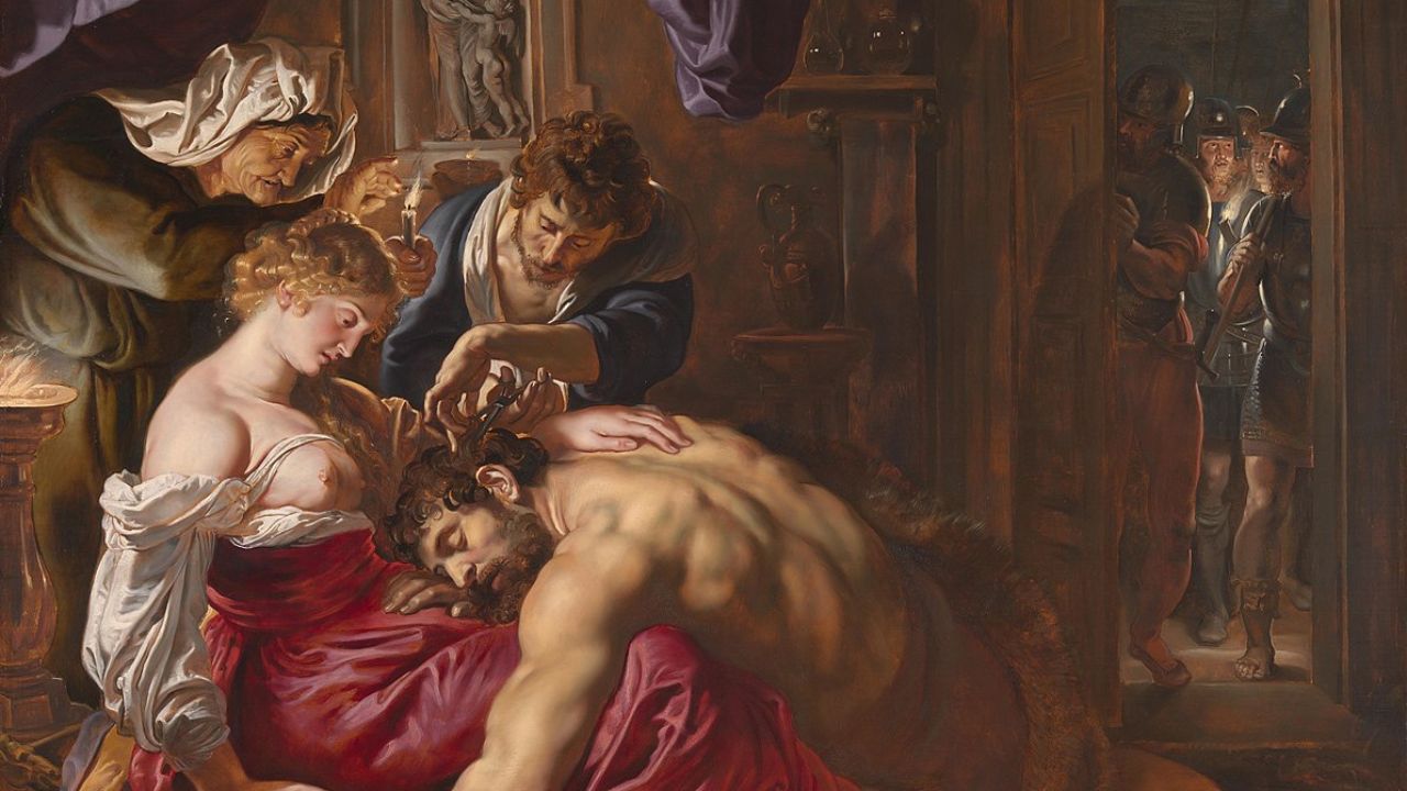 Reflections of Peter Paul Rubens' Masterpieces
