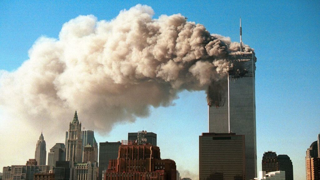 9-11 Terrorist Attacks