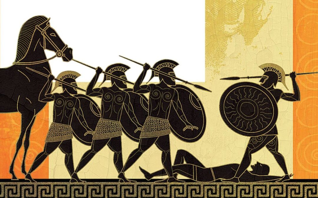 The Evolution of Ancient Epics: From Gilgamesh to The Iliad