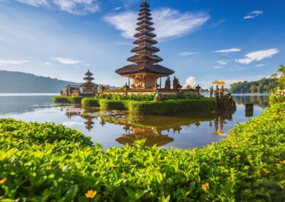 Bali Beyond the Beaches | Crossword Puzzle in Context