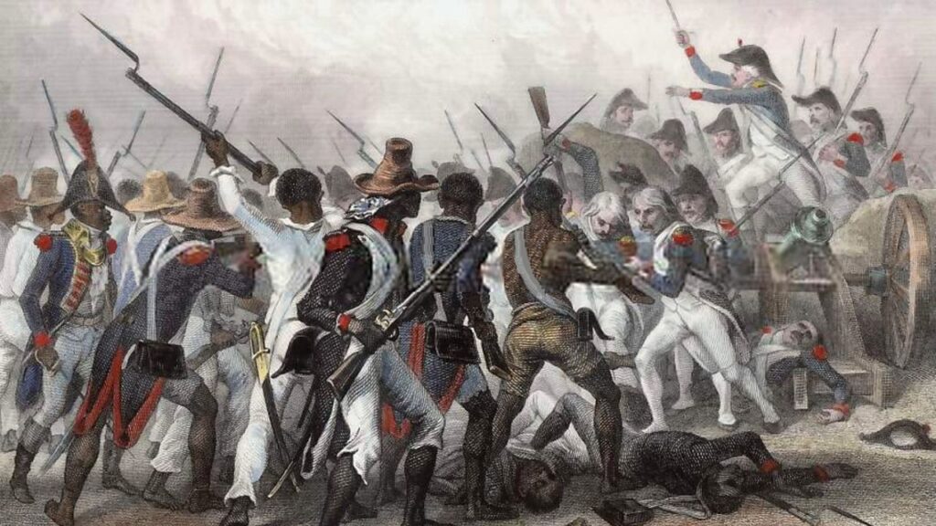 Haitian Revolution