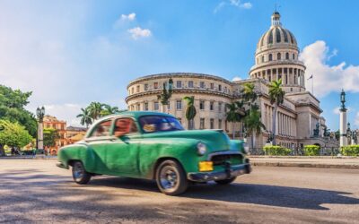 The Vibrant Streets of Havana | Crossword Puzzle in Context