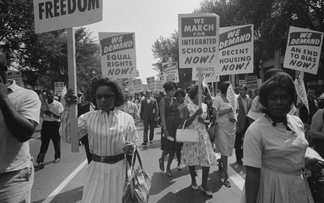 The History of the Civil Rights Movement | Crossword Puzzle in Context