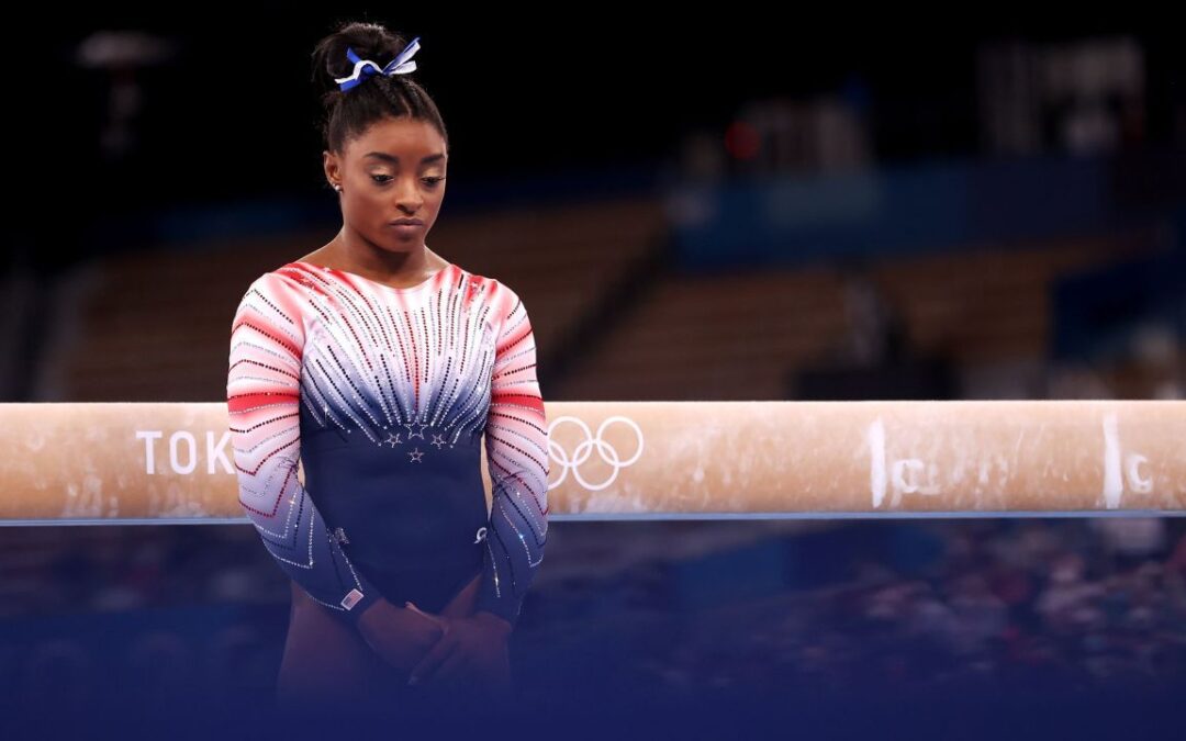 Simone Biles | Crossword Puzzle in Context