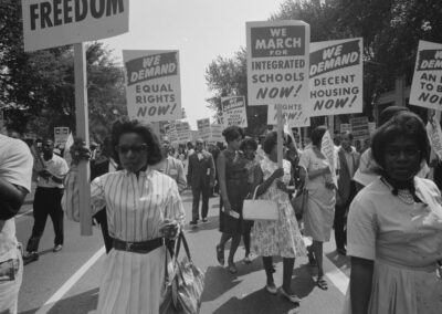 The History of the American Civil Rights Movement | Crossword Puzzle in Context