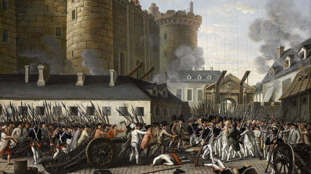 The French Revolution