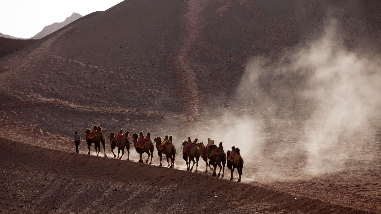 The Silk Road Impact On Global Trade Culture And History English 