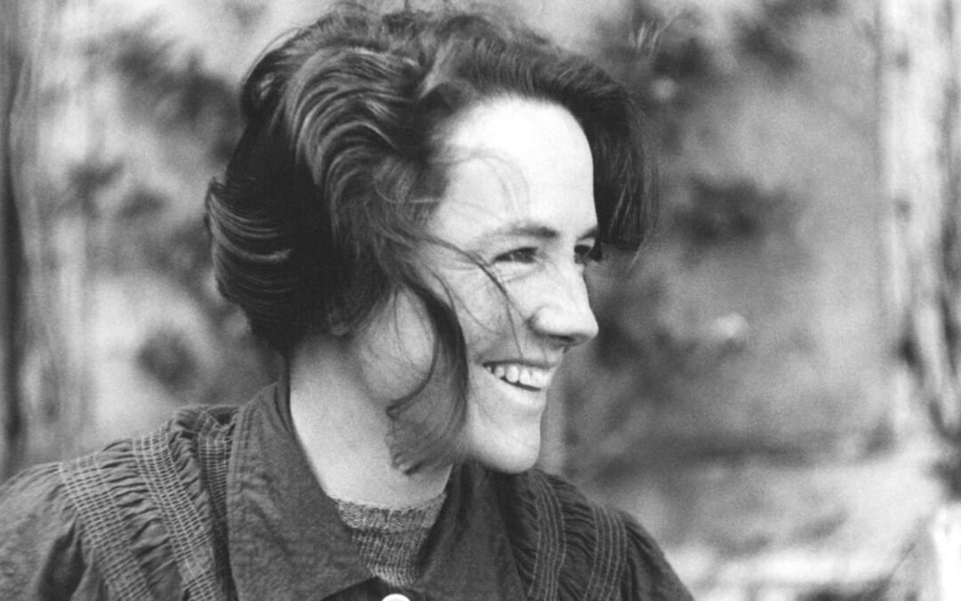 The Remarkable Story of Anne Morrow Lindbergh | Crossword Puzzle in Context