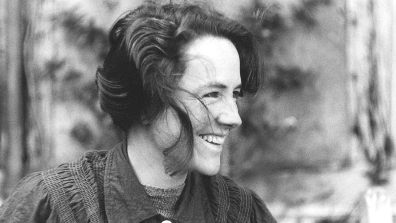 The Story of Anne Morrow Lindbergh