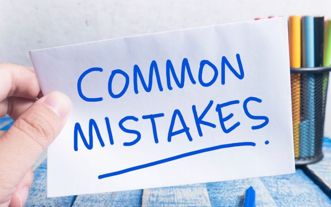 Common English Missteps: Unraveling Frequently Confused Terms