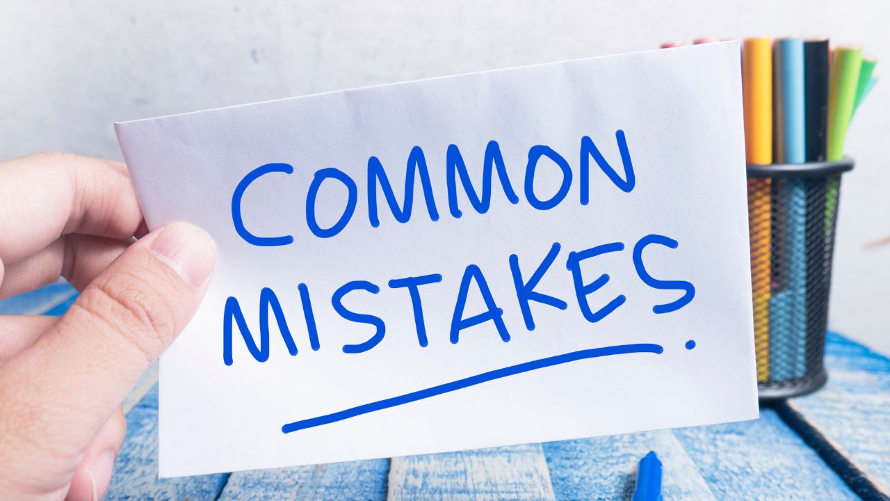 Common Mistakes Confusing Words in English