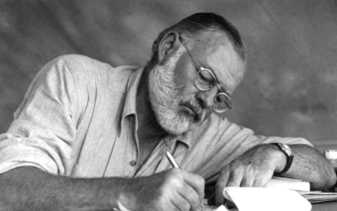 Ernest Hemingway: Exploring His Unique Writing Style and Influential Works