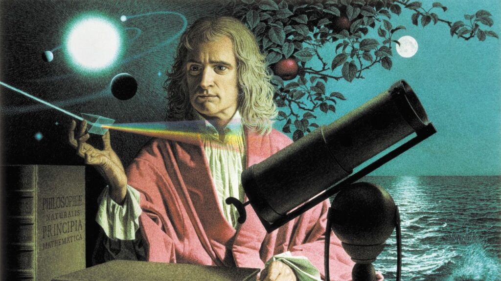 Isaac Newton