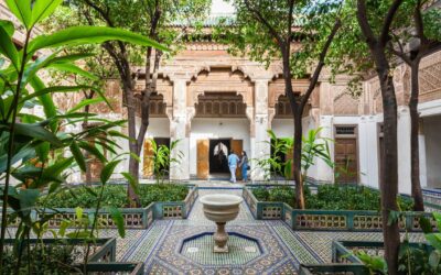 The Heritage of Marrakech | Crossword In Context