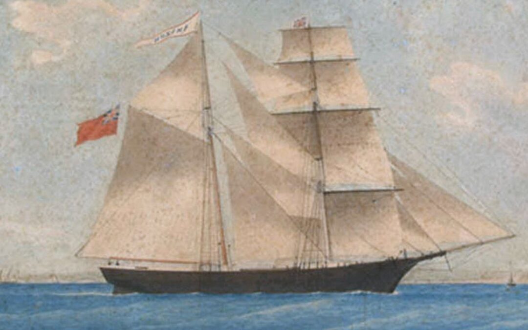 The Enigma of the Mary Celeste: Unraveling the Unsolved Mystery
