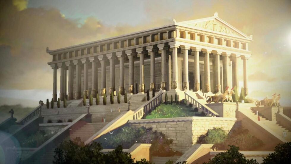 The Seven Wonders Of The Ancient World Architectural Marvels Cultural