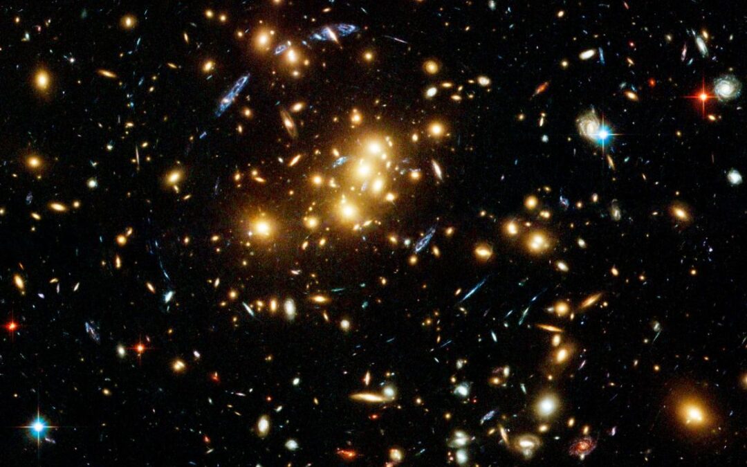 Navigating the Unseen: A Dive into the World of Dark Matter