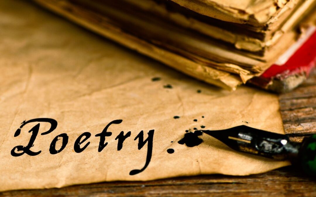The Poetic Aesthetic: Delving into the Impact of Verse on the Human Journey