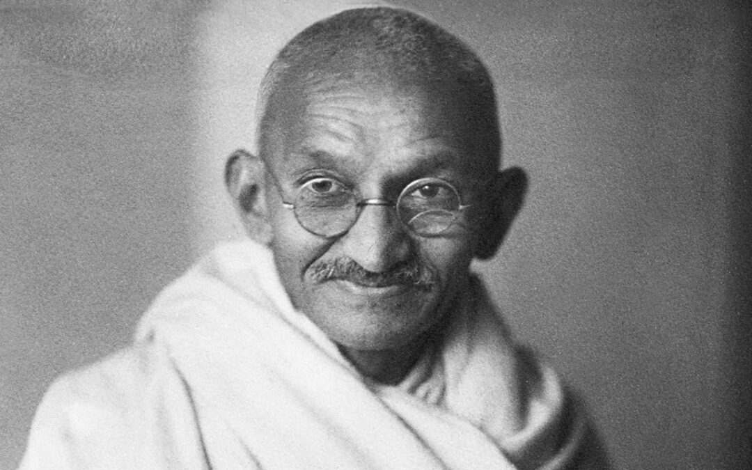 The Life of Mahatma Gandhi: A Journey Through History
