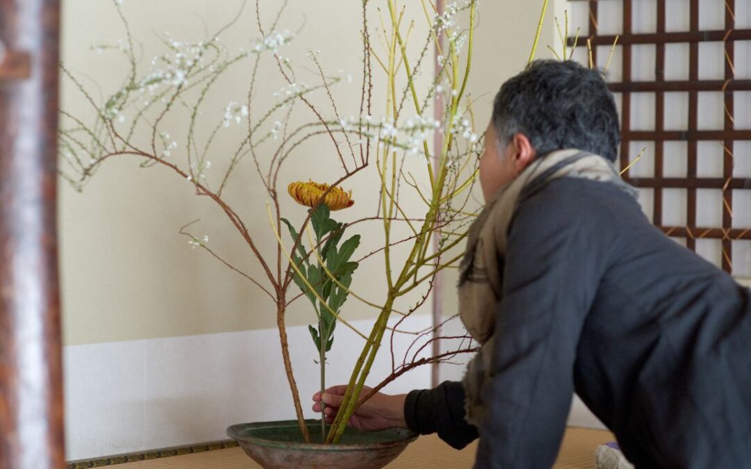 Japan: The Art and Spirituality of Ikebana