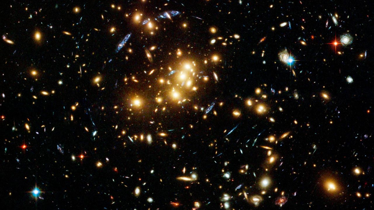 Did You Know-What Is Dark Matter