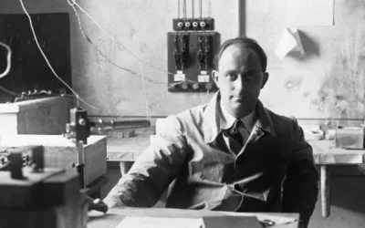 Enrico Fermi: Mastermind Behind the Nuclear Age