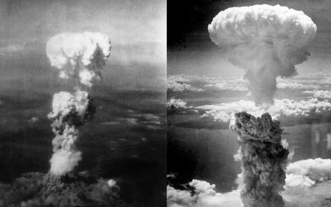 The Unforgotten Echoes: Hiroshima and Nagasaki’s Tale of Nuclear Devastation and Human Resilience