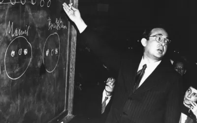 Leo Szilard: The Atomic Pioneer’s Crusade for Peace